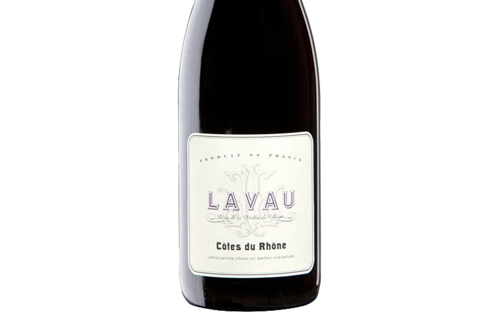 Lavau Côtes du Rhône 2018 (France) - Grenache - Black Market