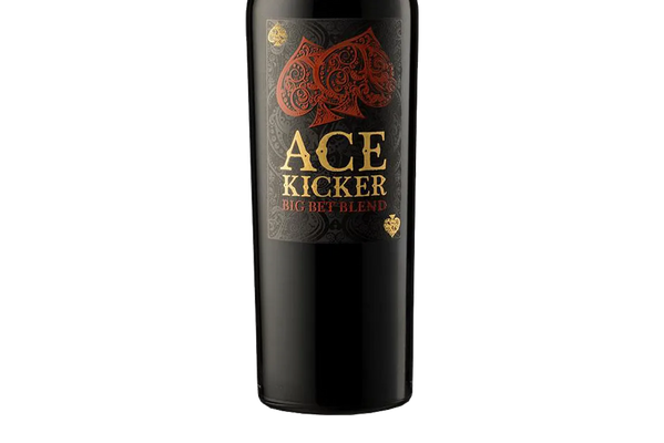 Finca Constancia Ace Kicker 'Big Bet Blend' 2018 (Spain) - - Black Market