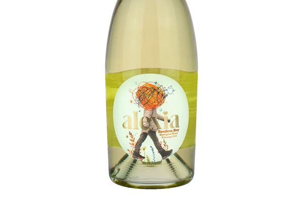 Alexia Restless Boy Wairarapa Sauvignon Blanc 2020 - Sauvignon Blanc - Black Market