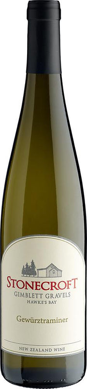 Stonecroft Gimblett Gravels Hawke's Bay Gewürztraminer 2020 - Gewürztraminer - Black Market