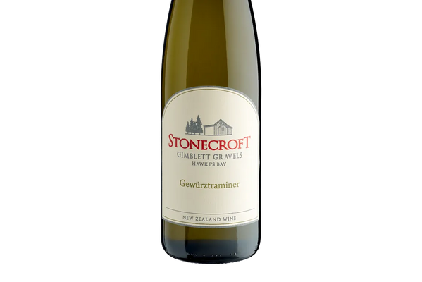 Stonecroft Gimblett Gravels Hawke's Bay Gewürztraminer 2020 - Gewürztraminer - Black Market