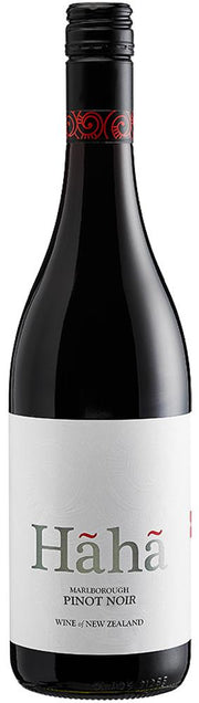 Hãhã Marlborough Pinot Noir 2021 - Pinot Noir - Black Market