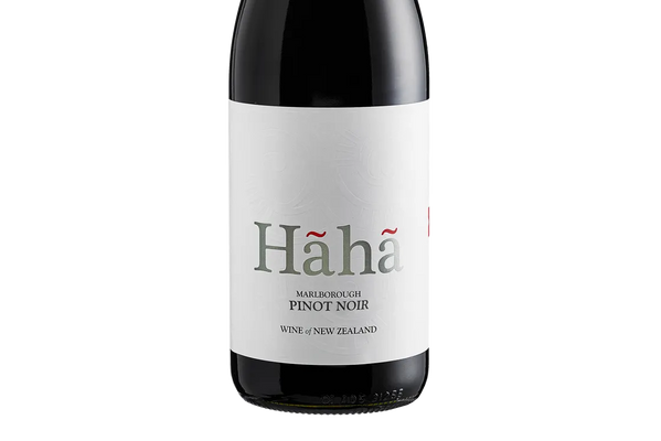 Hãhã Marlborough Pinot Noir 2021 - Pinot Noir - Black Market
