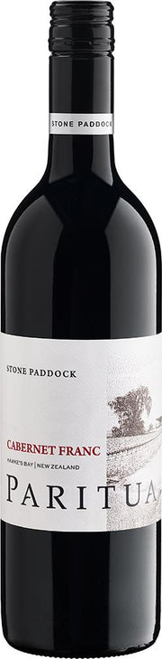 Paritua Stone Paddock Hawke's Bay Cabernet Franc 2020 - Cabernet Franc - Black Market