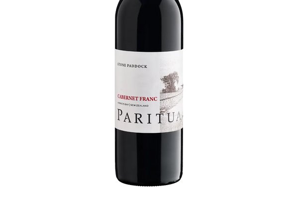 Paritua Stone Paddock Hawke's Bay Cabernet Franc 2020 - Cabernet Franc - Black Market