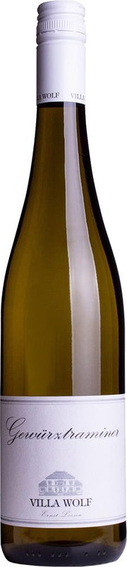 Villa Wolf Pfalz Gewürztraminer 2020 (Germany) - Gewürztraminer - Black Market