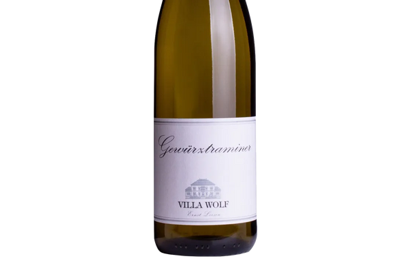 Villa Wolf Pfalz Gewürztraminer 2020 (Germany) - Gewürztraminer - Black Market