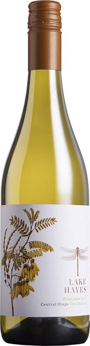 Lake Hayes Central Otago Pinot Gris 2021 - Pinot Gris - Black Market