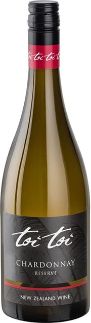Toi Toi Reserve Gisborne Chardonnay 2021 - Chardonnay - Black Market