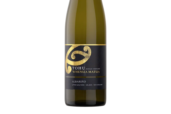 Tohu Whenua Matua Single Vineyard Nelson Albariño 2019 - Albariño - Black Market