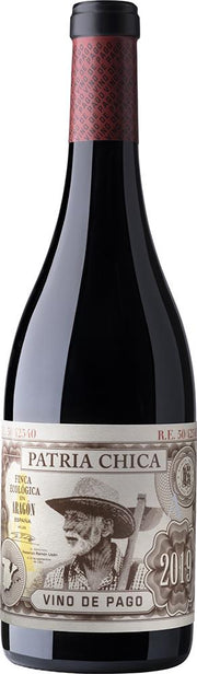 Patria Chica Vino de Pago 2020 (Spain) - Tempranillo - Black Market