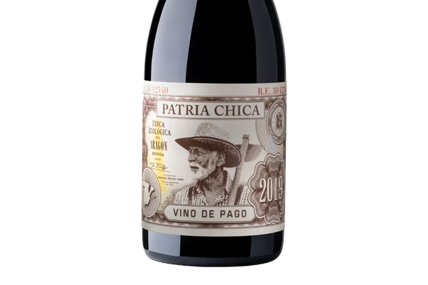 Patria Chica Vino de Pago 2020 (Spain) - Tempranillo - Black Market