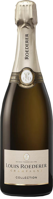 Louis Roederer Champagne Collection 242 NV (France) - Champagne - Black Market