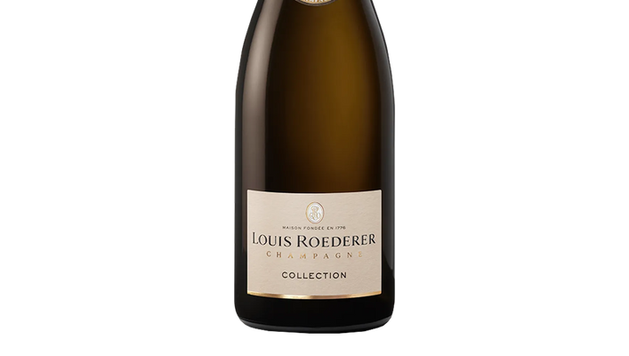 Louis Roederer Champagne Collection 242 NV (France) - Champagne - Black Market