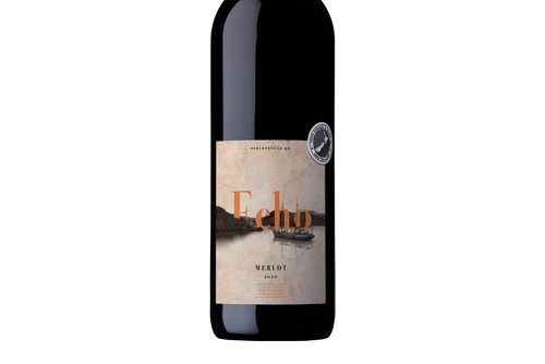 Echo Marlborough Merlot 2020 - Merlot - Black Market
