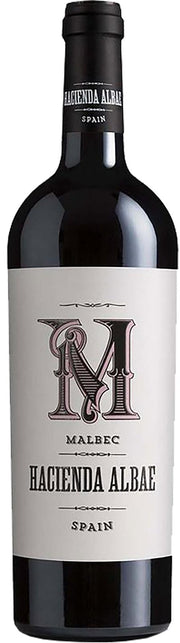 Hacienda Albae Malbec 2019 (Spain) - Malbec - Black Market