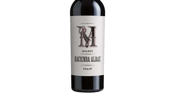 Hacienda Albae Malbec 2019 (Spain) - Malbec - Black Market
