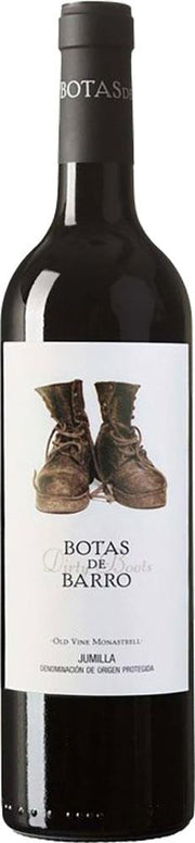 Botas de Barro Jumilla Old Vine Monastrell 2019 (Spain) - Monastrell - Black Market