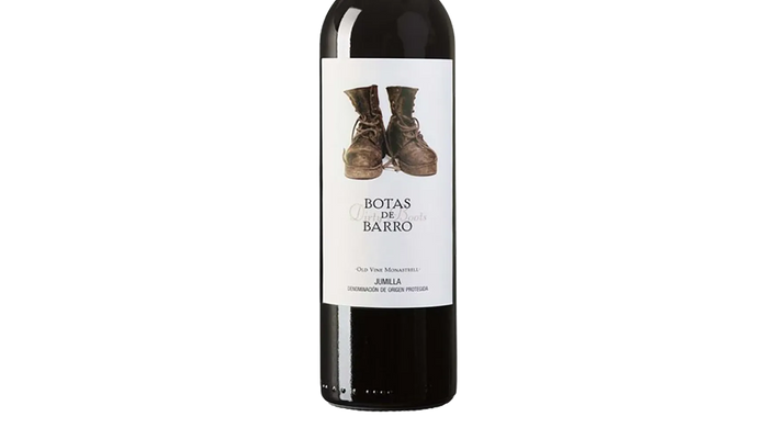 Botas de Barro Jumilla Old Vine Monastrell 2019 (Spain) - Monastrell - Black Market