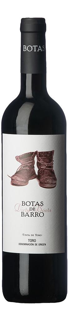 Botas de Barro Toro Tempranillo 2019 (Spain) - Tempranillo - Black Market