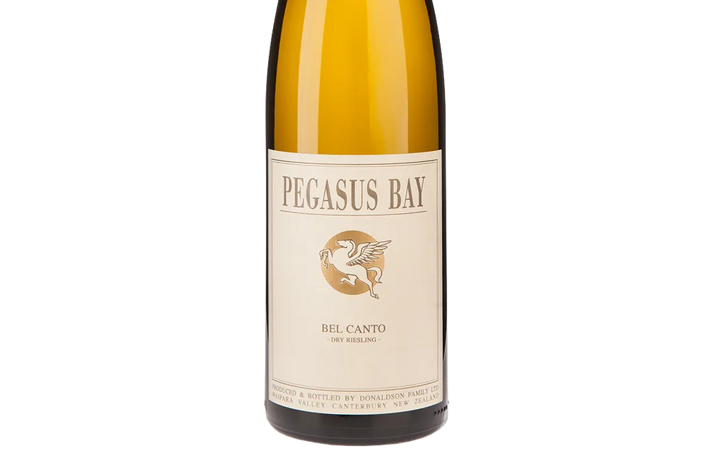 Pegasus Bay Bel Canto Waipara Valley Dry Riesling 2020 - Riesling - Black Market