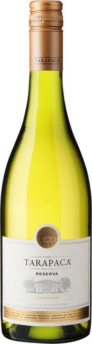 Viña Tarapacá Reserva Chardonnay 2021 (Chile) - Chardonnay - Black Market
