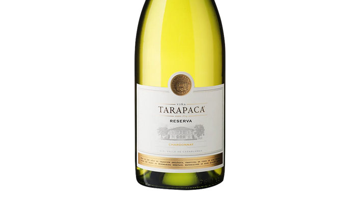 Viña Tarapacá Reserva Chardonnay 2021 (Chile) - Chardonnay - Black Market