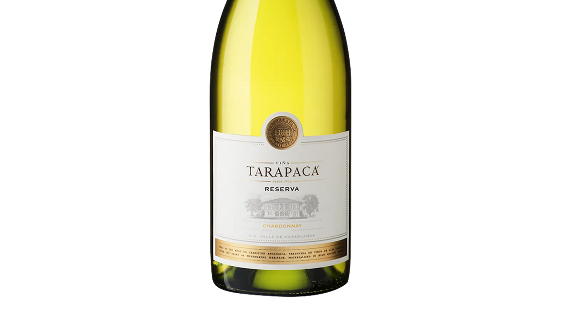 Viña Tarapacá Reserva Chardonnay 2021 (Chile) - Chardonnay - Black Market