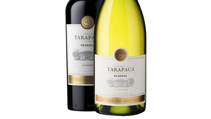 Viña Tarapacá Reserva Collection (Chile) - - Black Market