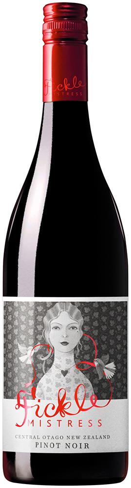 Fickle Mistress Central Otago Pinot Noir 2020 - Pinot Noir - Black Market