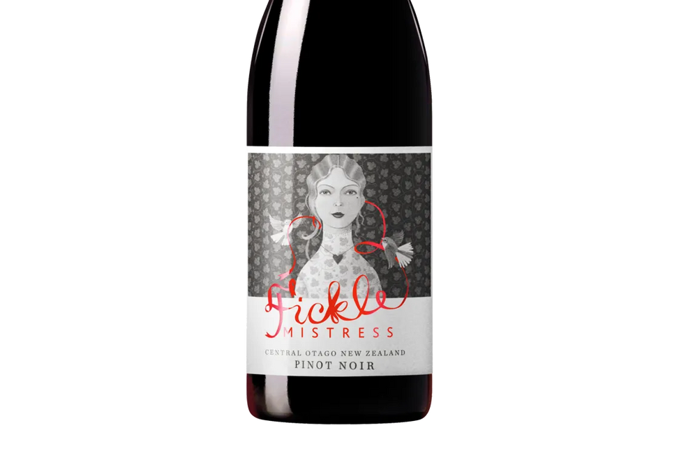 Fickle Mistress Central Otago Pinot Noir 2020 - Pinot Noir - Black Market
