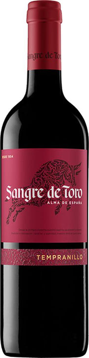 Torres Sangre de Toro Tempranillo 2021 (Spain) - Tempranillo - Black Market