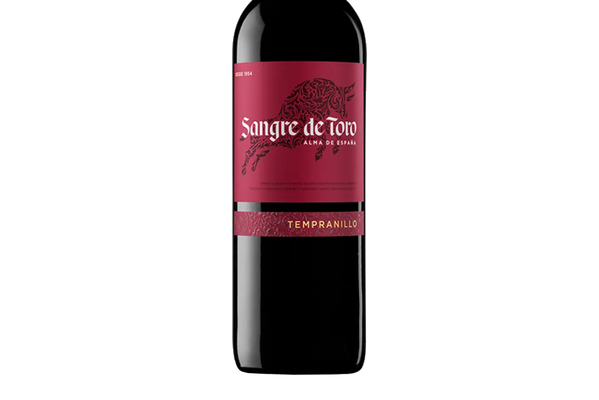 Torres Sangre de Toro Tempranillo 2021 (Spain) - Tempranillo - Black Market