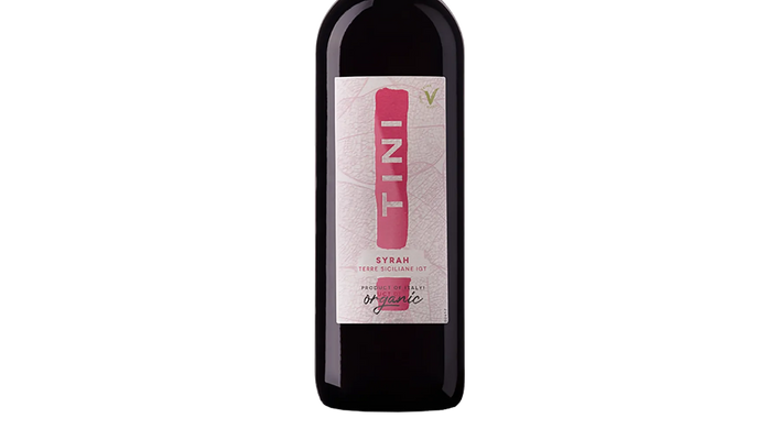 Tini Terre Siciliane IGT Syrah 2019 (Italy) - Syrah - Black Market
