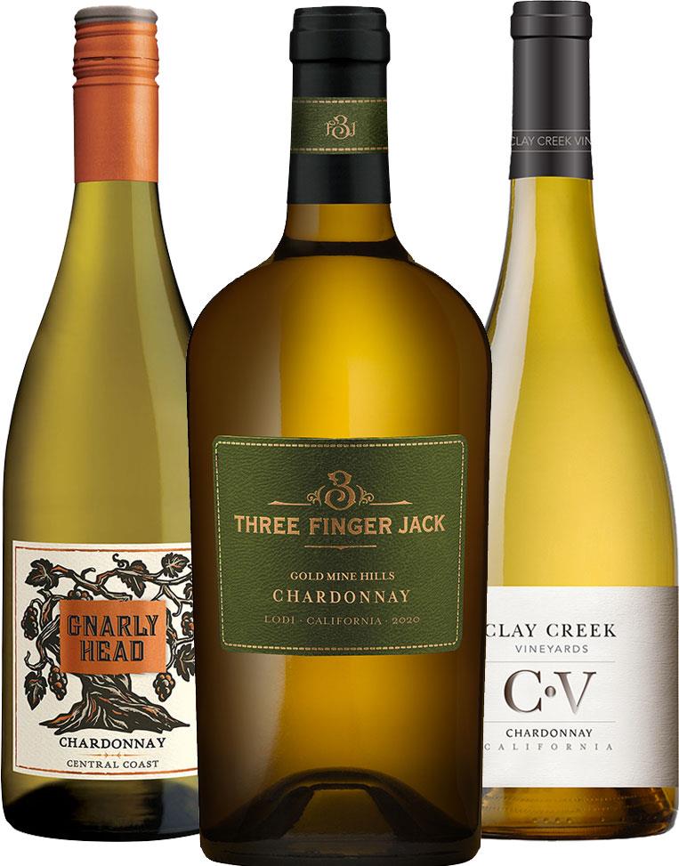 California Chardonnay Discovery Collection (USA) - Chardonnay - Black Market