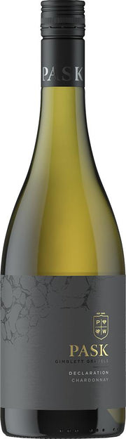 Pask Declaration Gimblett Gravels Hawke's Bay Chardonnay 2019 - Chardonnay - Black Market