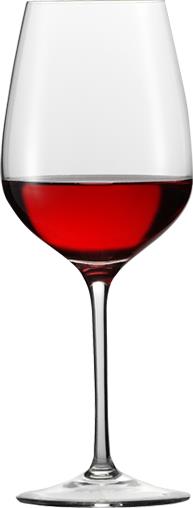 Eisch SENSIS PLUS Red Wine Glass (Twin Pack) - Glass - Black Market