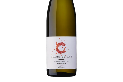 Clark Estate Classic Marlborough Riesling 2019 - Riesling - Black Market