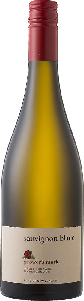 Growers Mark Single Vineyard Marlborough Sauvignon Blanc 2022 - Sauvignon Blanc - Black Market