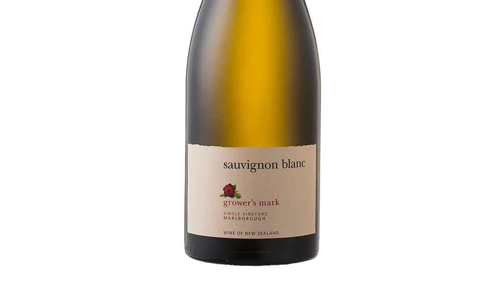Growers Mark Single Vineyard Marlborough Sauvignon Blanc 2022 - Sauvignon Blanc - Black Market