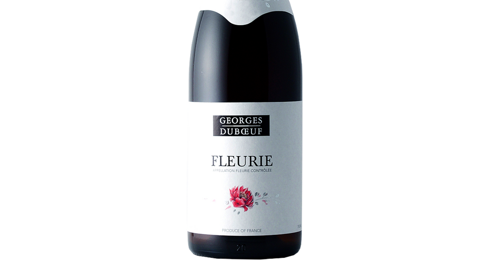 Georges Duboeuf Fleurie Sélection Beaujolais 2020 (France) - - Black Market