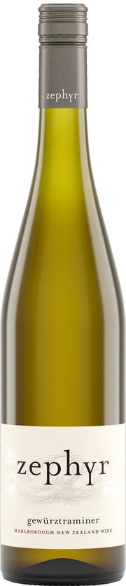 Zephyr Organic Marlborough Gewürztraminer 2021 - Gewürztraminer - Black Market