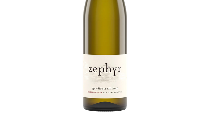 Zephyr Organic Marlborough Gewürztraminer 2021 - Gewürztraminer - Black Market