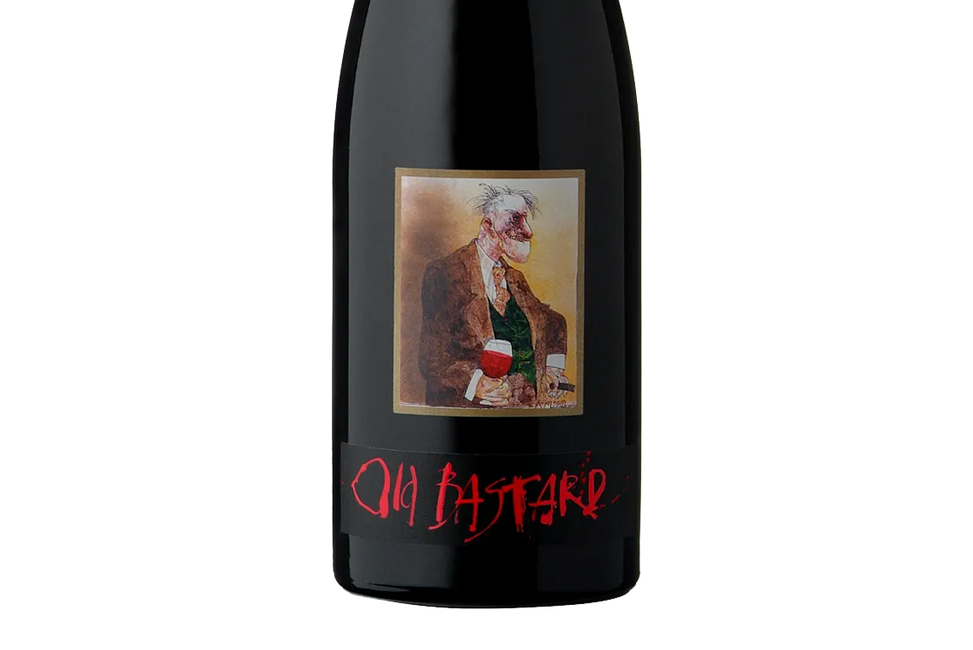 Kaesler Old Bastard Barossa Valley Shiraz 2018 (Australia) - Shiraz - Black Market