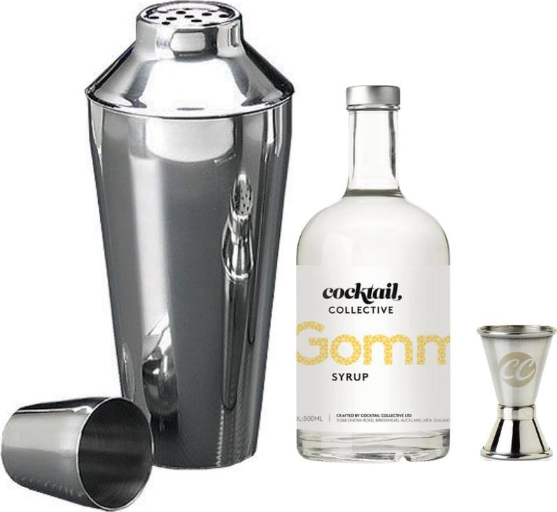 The Cocktail Starter Kit (By Cocktail Collective) - - Black Market