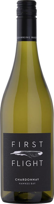 First Flight Hawke's Bay Chardonnay 2020 - Chardonnay - Black Market