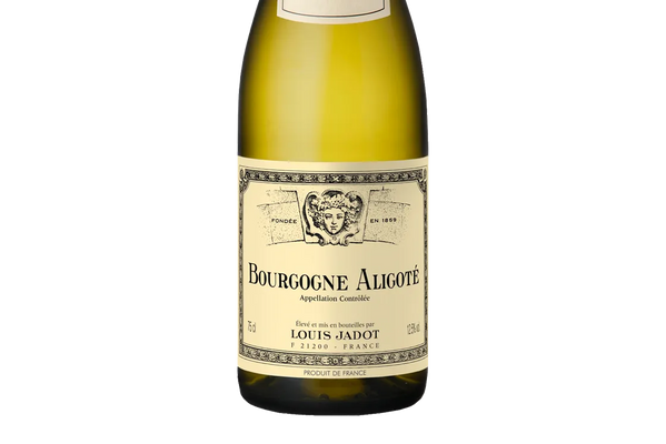 Maison Louis Jadot Bourgogne Aligoté 2020 (France) - Aligoté - Black Market