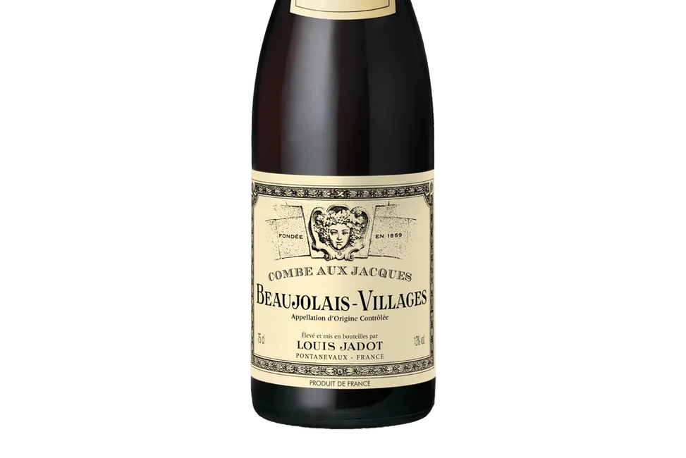 Maison Louis Jadot Beaujolais Villages Combe Aux Jacques 2020 (France) - Gamay - Black Market