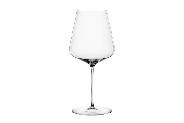 Spiegelau Definition Bordeaux Glass - Glass - Black Market