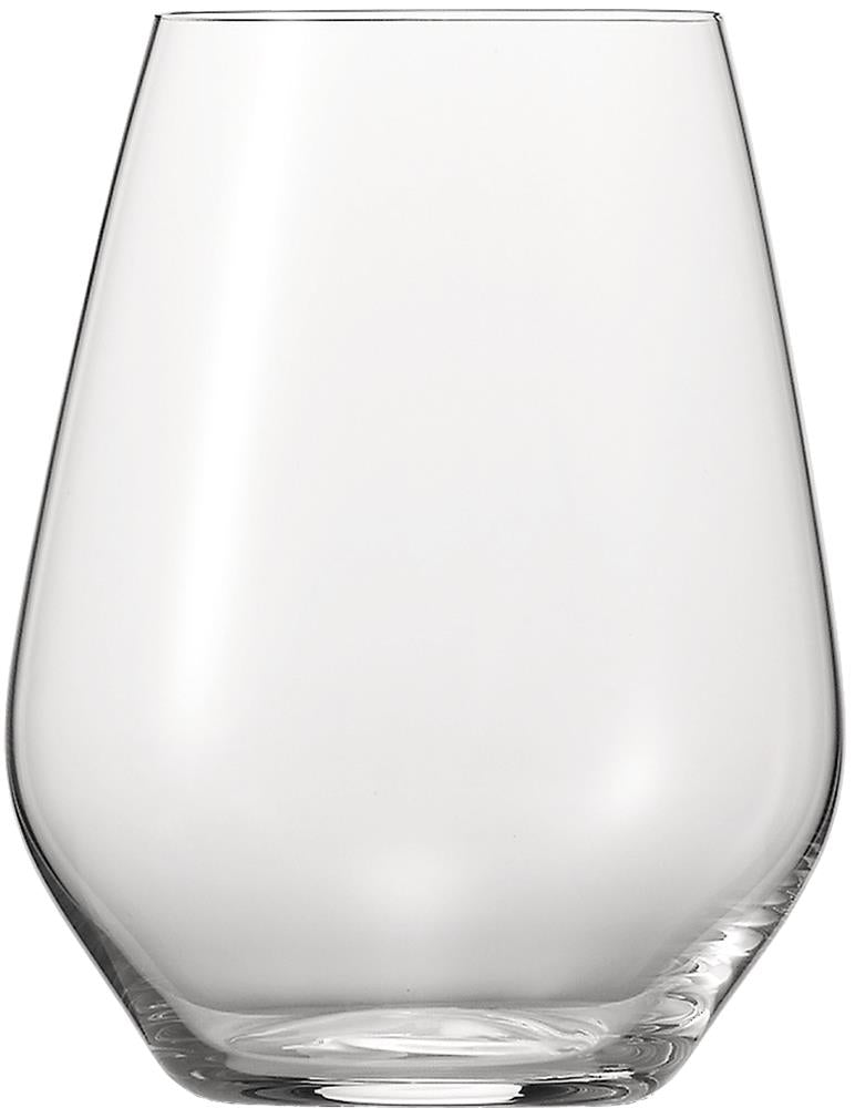 Spiegelau Authentis Casual Stemless White Wine Glass - Glass - Black Market